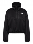The North Face - W Ma Fleece Interest 1/4 Zip - Spordidressipluusid - XL