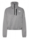 The North Face - W Ma Fleece Interest 1/4 Zip - Spordidressipluusid - L