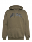Adidas Sportswear - M C Camo Lin Hd - Spordi kapuutsiga pusad - XL