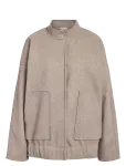 NOISY MAY - Nmhalston L/S Bomber Jacket Noos - Bomber-jakid - L