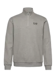 EA7 - Sweatshirt - Poolpika lukuga džemprid - S