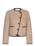 Malina - Nylah Wool Blend Jacket - Villased jakid - XL x 54