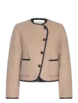 Malina - Nylah Wool Blend Jacket - Villased jakid - XL x 54