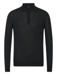 J. Lindeberg - M Merino Blend Half Zip - Poolpika lukuga džemprid - S
