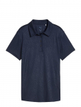 PUMA Golf - W Mattr Animal Deboss Ss Polo - Spordipolod - S
