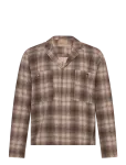 Rue De Tokyo - Cosimo Japanese Wool Check - Villased jakid - XL