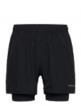 Endurance - Gatun M 2-In-1 Shorts - Spordi l&uuml;hikesed treeningp&uuml;ksid - S