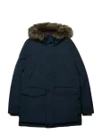 Superdry - Everest Faux Fur Parka Jacket - Parkad - S