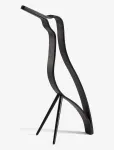 Cooee Design - Woody Bird High - Portselankujud ja skulptuurid - H25CM