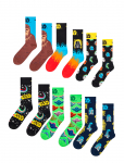 Happy Socks - Star Wars&trade; 6-Pack Gift Set - Tavalised sokid - 36-40
