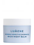 LUMENE - Lumene Nordic Sensitive Rich Night Balm 50 Ml Nattkr&auml;m - &Ouml;&ouml;kreemid - 50 ml