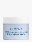 LUMENE - Lumene Nordic Sensitive Rich Night Balm 50 Ml Nattkr&auml;m - &Ouml;&ouml;kreemid - 50 ml