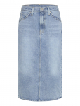 Levi's&reg; - Hr Back Slit Skirt Riveting Cl - P&otilde;lveni ja midiseelikud - 25