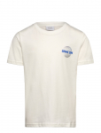 Lindex - T Shirt Computer Ai Backprint - L&uuml;hikeste varrukatega - 128