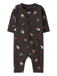 Name It - Nbnvismas Ls Nightsuit - Pidžaama kombinesoonid - 74