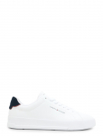 Tommy Hilfiger - Th Court Lth Detail Ess - Madala s&auml;&auml;rega tossud - 46