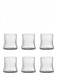 Bloomingville - Florentine Drinking Glass - Joogiklaasid - &Oslash;9XH9CM