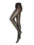 Swedish Stockings - Meja Net Tights - Sukkp&uuml;ksid - M