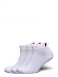 FILA Socks - Fila 3Pk Quarter Plain Socks - Spordisokid - 43-46