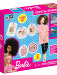 Barbie - Barbie Crystal Jewelry - Ehted ja aksessuaarid - 28X5.5X26.5