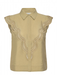 Copenhagen Muse - Cmcole-Shirt - L&uuml;hikeste varrukatega - XS