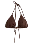 Lindex - Triangle Bikini Bra - Kolmnurksed bikiinitopid - L