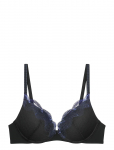 Triumph - Triumph Comfort Glam Whu - T&auml;iskorviga rinnahoidjad - 75 D