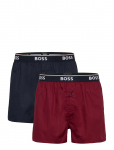 BOSS - 2P Boxer Shorts Ew - Bokserid - S