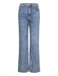 Roxy - Milla Wide Leg Regular Beau Bl - Laiad - 31