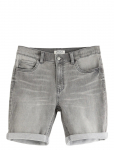 Lindex - Shorts Denimjersey Staffan - L&uuml;hikesed p&uuml;ksid - 158