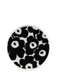 Marimekko Home - Unikko Plate 25 Cm - Praetaldrikud - &Oslash; 25 CM