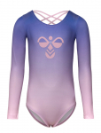 Hummel - Hmljr Gymsuit - L&uuml;hikeste varrukatega - 98