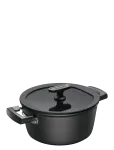 Fiskars - Hard Face Casserole 3,5L W/Lid - Ahjuvormid - 3.5 L