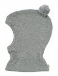 Wheat - Knitted Balaclava Pomi - Maskm&uuml;tsid - 3-5Y