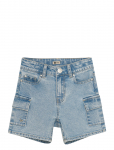 Daily 7 - Cargo Denim Shorts - L&uuml;hikesed p&uuml;ksid - 128