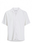 Jack & Jones - Jjmassimo Resort Shirt Ss Ln - L&uuml;hikeste varrukatega s&auml;rgid - S