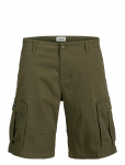 Jack & Jones - Jpstcole Jjjonnie Cargo Shorts Jnr - L&uuml;hikesed p&uuml;ksid - 140