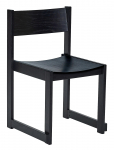 H&uuml;bsch - Forma Dining Chair - Toolid - ONE SIZE