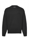J. Lindeberg - Eddy Cotton Wool Crew Neck - &Uuml;mara kaelusega - XL
