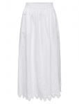ONLY - Onltulum Emb Maxi Skirt Wvn - Maksiseelikud - S