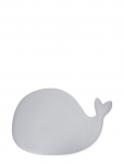 Filibabba - Anti-Slip Floormat - Christian The Whale - Pearl Blue - Bath Time - ONE SIZE