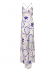 Malina - Cornelia Slip Maxi Dress - Maksikleidid - 42