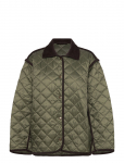 Weekday - Oversized Quilted Liner Jacket - Tepitud jakid - XS