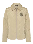 Lauren Ralph Lauren - Crest-Patch Diamond-Quilted Jacket - Tepitud jakid - XS