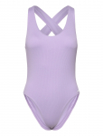 NIKE SWIM - Nike Elevated Essential Pucker Crossback One Piece - Spordi ujumistrikood - M