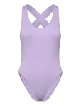 NIKE SWIM - Nike Elevated Essential Pucker Crossback One Piece - Spordi ujumistrikood - M