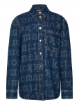 Marimekko - Maridenim Vaihe Logo - Pikkade varrukatega - 44