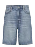 Weekday - Galaxy Mid Rise Loose Denim Shorts - L&uuml;hikesed teksap&uuml;ksid - 30