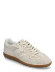 ALOHAS - Tb.490 Crochet Cream Leather Sneakers - Madala s&auml;&auml;rega tossud - 38