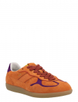ALOHAS - Tb.490 Rife Chocolate Cream Leather Sneakers - Madala s&auml;&auml;rega tossud - 41